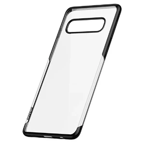 Силиконовый чехол Baseus Shining Case для Samsung S10 Plus