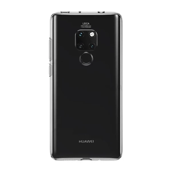 Чехол Baseus Simple Case Transparent для Huawei Mate 20