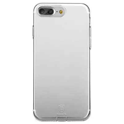 Захисний чохол Baseus Simple Series With Pluggy Transparent для iPhone 7 Plus | 8 Plus в Одесі