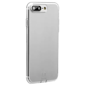 Защитный чехол Baseus Simple Series With Pluggy Transparent для iPhone 7 Plus | 8 Plus - Фото 4
