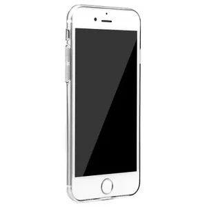 Защитный чехол Baseus Simple Series With Pluggy Transparent для iPhone 7 Plus | 8 Plus - Фото 5