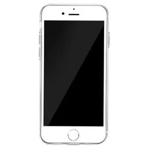 Защитный чехол Baseus Simple Series With Pluggy Transparent для iPhone 7 Plus | 8 Plus - Фото 3