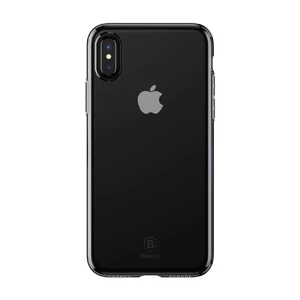 Чехол Baseus Simple Series Black iPhone X | XS - Фото 2