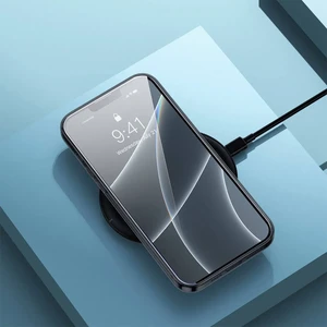 Захисний чохол Baseus Simple Series Case Black для iPhone 13 Pro Max - Фото 5