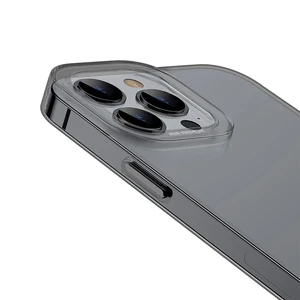 Захисний чохол Baseus Simple Series Case Black для iPhone 13 Pro Max - Фото 3