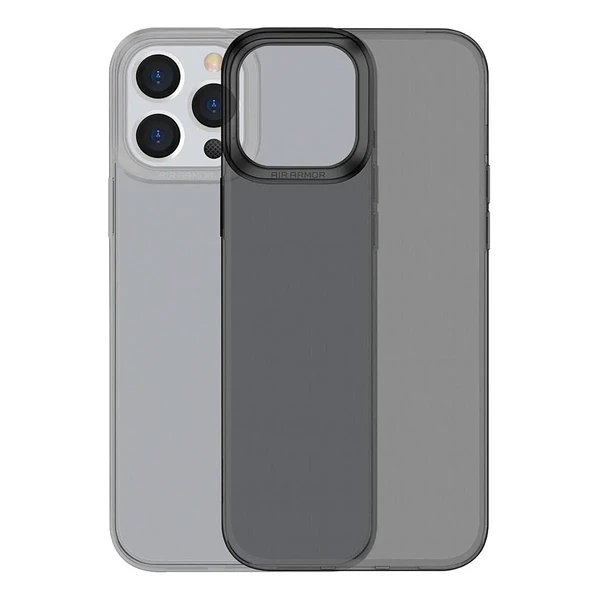 Захисний чохол Baseus Simple Series Case Black для iPhone 13 Pro Max