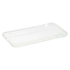 Силіконовий чохол Baseus Simple Series Case Transparent для iPhone X - Фото 3
