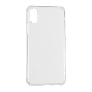 Силіконовий чохол Baseus Simple Series Case Transparent для iPhone X 00000060692 - Фото 1