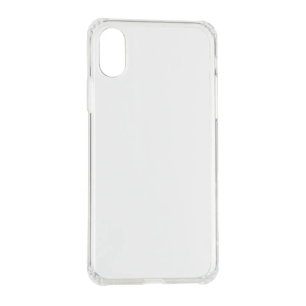 Силіконовий чохол Baseus Simple Series Case Transparent для iPhone X
