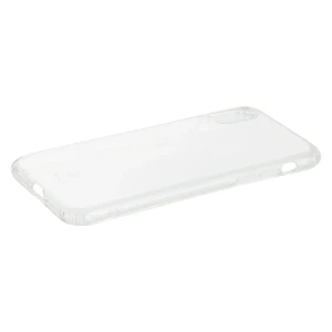 Силіконовий чохол Baseus Simple Series Case Transparent для iPhone X - Фото 2