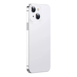Прозорий чохол Baseus Simple Series Case Transparent для iPhone 13 - Фото 2