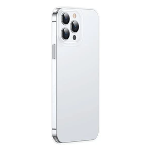 Прозрачный чехол Baseus Simple Series Case Transparent для iPhone 13 Pro - Фото 2