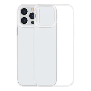 Прозрачный чехол Baseus Simple Series Case Transparent для iPhone 13 Pro