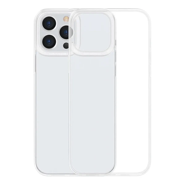 Прозорий чохол Baseus Simple Series Case Transparent для iPhone 13 Pro