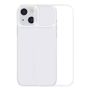 Прозорий чохол Baseus Simple Series Case Transparent для iPhone 13