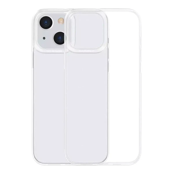 Прозорий чохол Baseus Simple Series Case Transparent для iPhone 13