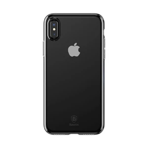 Чохол Baseus Simple Series Transparent для iPhone X | XS - Фото 2