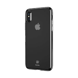 Чохол Baseus Simple Series Transparent для iPhone X | XS - Фото 3