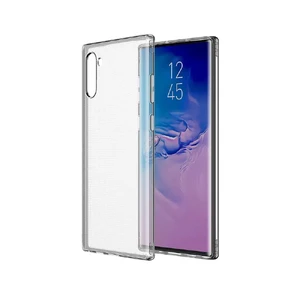 Чехол Baseus Simple Series Transparent для Samsung Galaxy Note 10