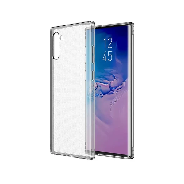 Чехол Baseus Simple Series Transparent для Samsung Galaxy Note 10