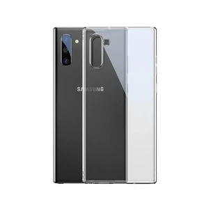Чохол Baseus Simple Series Transparent для Samsung Galaxy Note 10 - Фото 2
