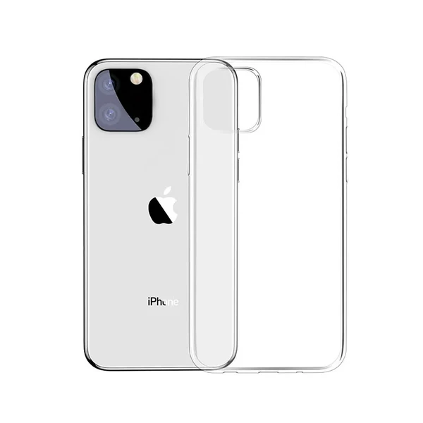 Чохол Baseus Simplicity Series Transparent для iPhone 11