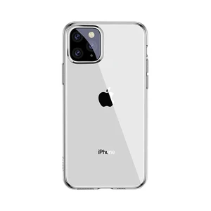 Чехол Baseus Simplicity Series Transparent для iPhone 11 Pro Max - Фото 3