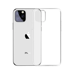 Чехол Baseus Simplicity Series Transparent для iPhone 11 Pro Max