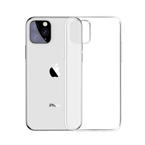 Чохол Baseus Simplicity Series Transparent для iPhone 11 Pro Max