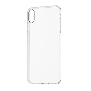 Прозрачный TPU чехол Baseus Simplicity Series Transparent для iPhone XR ARAPIPH61-B02 - Фото 1