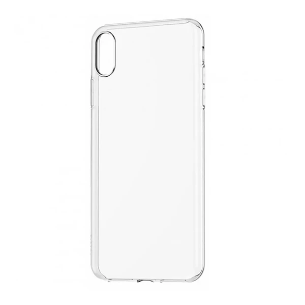Прозорий TPU чохол Baseus Simplicity Series Transparent для iPhone XR