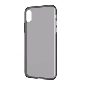 Чохол Baseus Simplicity Series Transparent Black для iPhone XR
