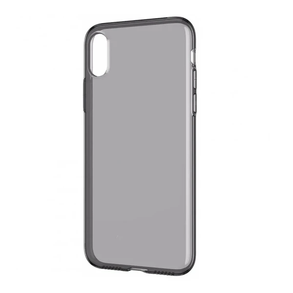 Чохол Baseus Simplicity Series Transparent Black для iPhone XR
