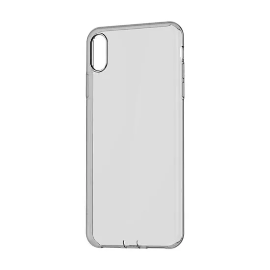 Чохол Baseus Simplicity Series Transparent Black для iPhone X | XS