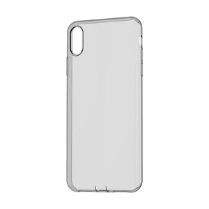Чохол Baseus Simplicity Series Transparent Black для iPhone XS Max