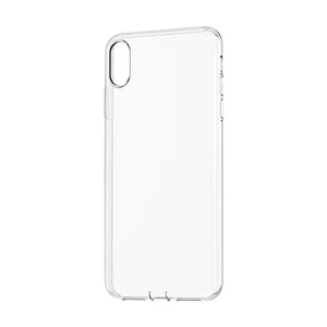 Чехол Baseus Simplicity Series Transparent для iPhone XS Max ARAPIPH65-B02 - Фото 1