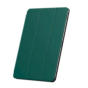 Чехол-книжка Baseus Simplism Magnetic Leahter Сase Pine Green для iPad Pro 11" (2022 | 2021 | 2020) - Фото 3