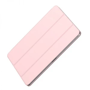 Чехол-книжка Baseus Simplism Magnetic Leahter Case Rose для iPad Pro 12.9" (2020) - Фото 3