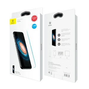 Ультратонкое защитное стекло Baseus Tempered Glass Film 0.2mm для iPhone 11 Pro | X | XS - Фото 4