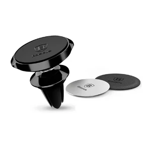 Магнитный автодержатель Baseus Small Ears Series Magnetic Suction Bracket - Фото 3