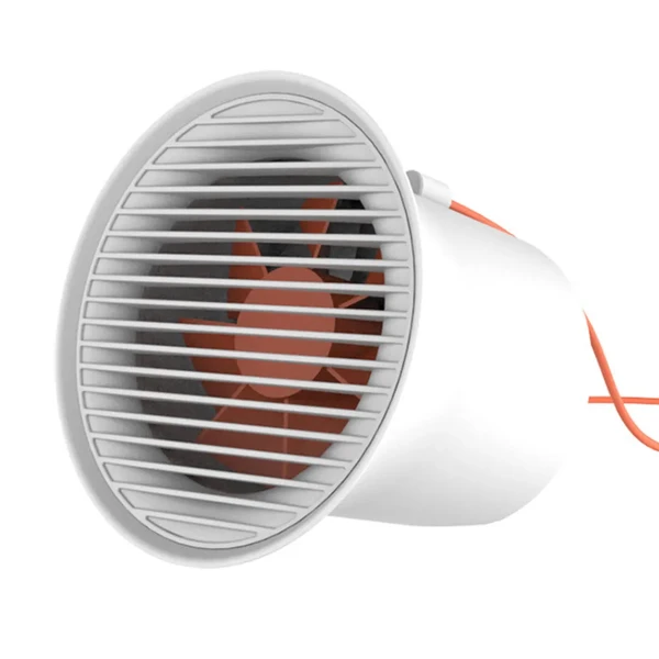 Настільний вентилятор Baseus Small Horn Fan White в Мукачеві