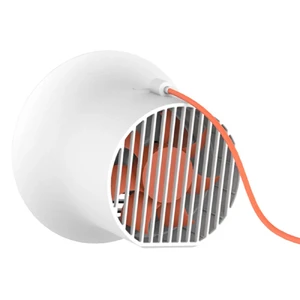 Настольный вентилятор Baseus Small Horn Fan White - Фото 2