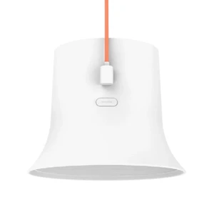 Настольный вентилятор Baseus Small Horn Fan White - Фото 3