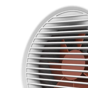 Настольный вентилятор Baseus Small Horn Fan White - Фото 5