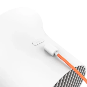 Настольный вентилятор Baseus Small Horn Fan White - Фото 6