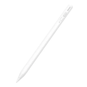 Стилус Baseus Smooth Writing Capacitive White (Active version) для iPad - Фото 2