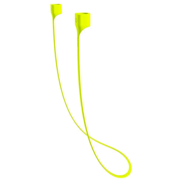 Магнітний шнурок Baseus Strap Green для Apple AirPods