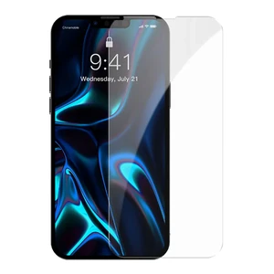 Защитное стекло Baseus Super Porcelain Crystal Full Screen Tempered Glass для iPhone 13 mini (2 шт.)