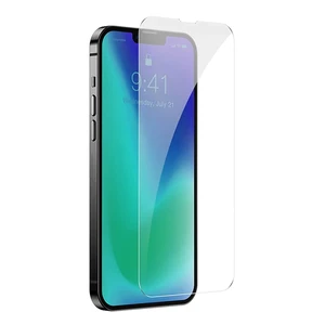 Захисне скло Baseus Super Porcelain Crystal Full Screen Tempered Glass для iPhone 14 | 13 | 13 Pro (2 шт.) - Фото 2