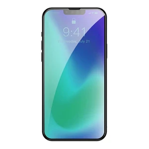 Захисне скло Baseus Super Porcelain Crystal Full Screen Tempered Glass для iPhone 14 | 13 | 13 Pro (2 шт.) - Фото 3